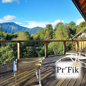 Pr'fik , Kranj Slovenië