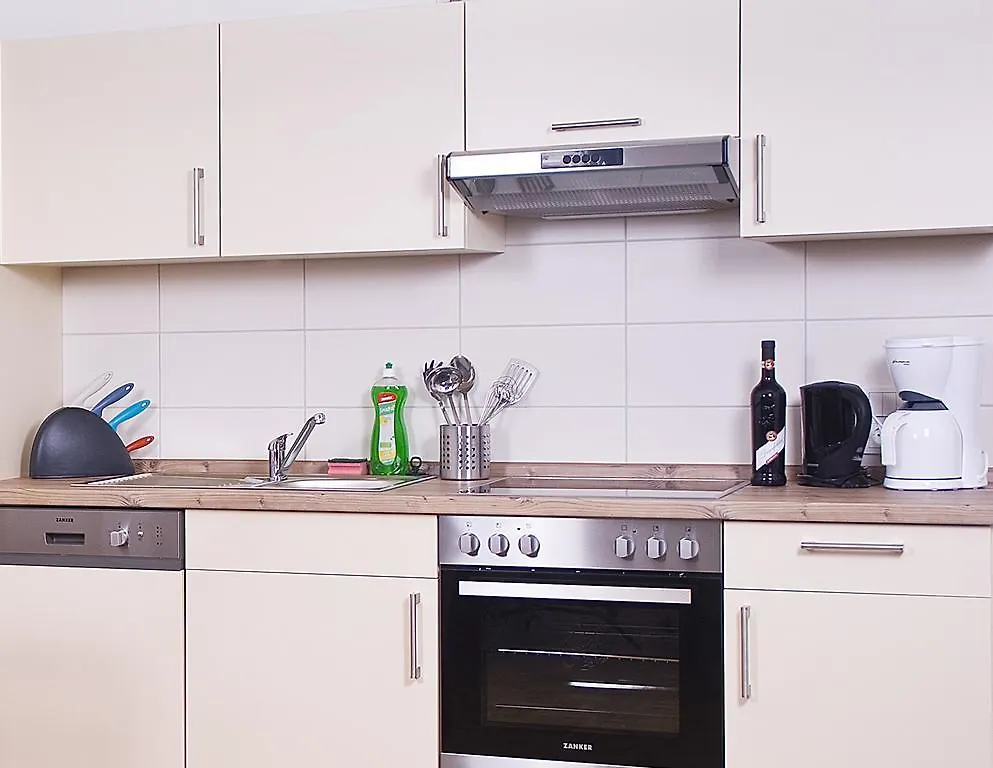 Vailo City Suites Leipzig Altstadt Apartment