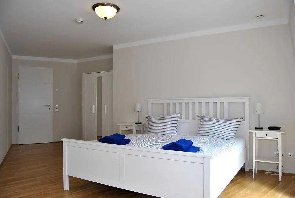 Vailo City Suites Leipzig Altstadt Apartment