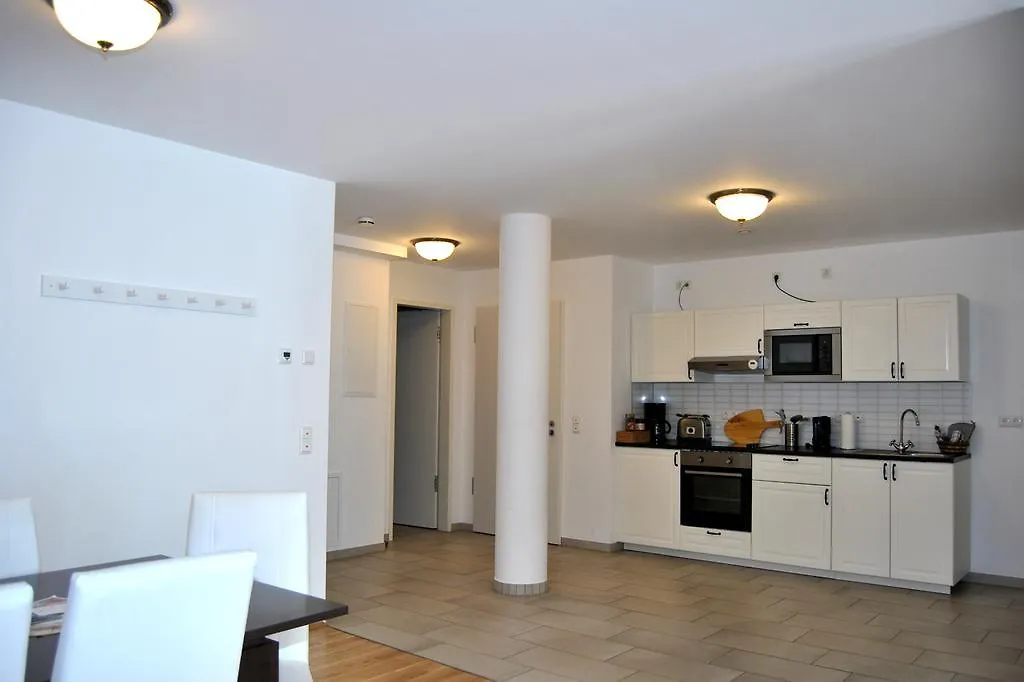 Vailo City Suites Leipzig Altstadt 0*,  Germany